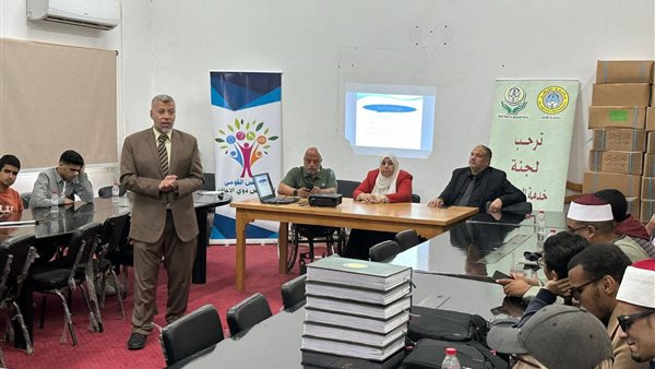 القومي للإعاقة يدشن مبادرة إرادة وقيادة لدعم الطلاب ذوي الإعاقة بالجامعات المصرية