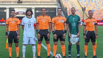 ودية قوية بلا أهداف.. التعادل السلبي يحسم مواجهة منتخب مصر أمام الجزائر استعدادًا لكأس العرب