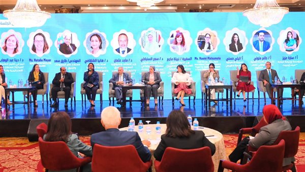 جلسة حوارية لأعمال اللقاء التشاورى لتطوير الحضانات تناقش مستقبل تنمية الطفولة المبكرة