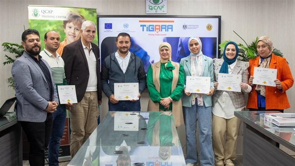 “الزراعة” تنظم برنامجا تدريبيا متخصصا للكشف عن غش عسل النحل لعدد من الكيميائيين بالغربية