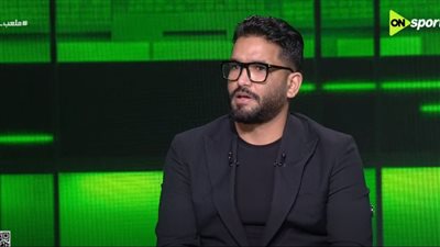 صالح جمعة: توقعت رحيل كولر عن الأهلي قبل مواجهة صن داونز.. وإمام عاشور أفضل لاعب في مصر حاليًا