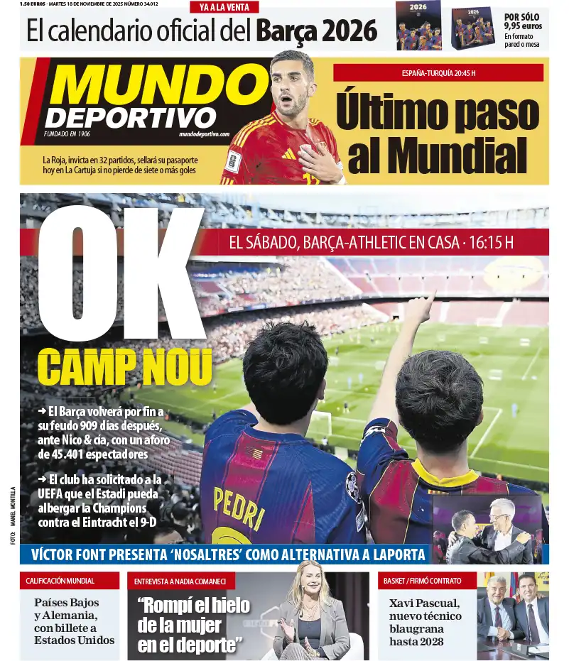 موندو ديبورتيفو