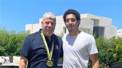 ” أنا كأب وكحارس سابق مبسوط”.. شوبير يعلق على تألق مصطفي نجله مع منتخب مصر