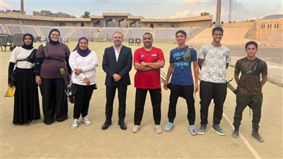 منتخب القوس والسهم يسافر إلى كوت ديفوار اليوم للمشاركة في البطولة الأفريقية