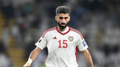 من صناعة هدف إلى كوارث حاسمة.. يحيى نادر يطيح بحلم الإمارات المونديالي