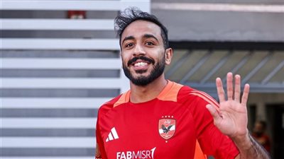 الإعلامي محمد شبانة يكشف حقيقة عودة محمود كهربا لصفوف الأهلي