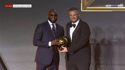 بيراميدز يفوز بجائزة أفضل نادي إفريقي لعام 2025