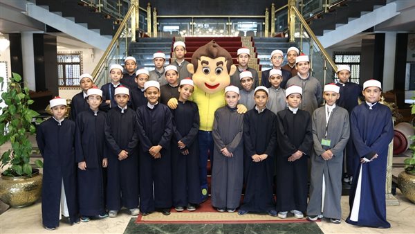 الأزهر ينظِّم مهرجانًا ثقافيًّا للطفل المبدِع والمبتكِر تزامنًا مع الاحتفال باليوم العالمي للطفل