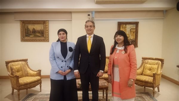 نقيب الإعلاميين يُلقي محاضرةً بجامعةِ مصر بعنوان “الإعلام الجديد وفرص سوق العمل”