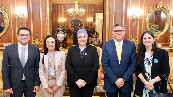 نيابة عن السيدة إنتصار السيسي.. وزيرة التضامن تشهد احتفالية القومي للطفولة باليوم العالمي للطفل