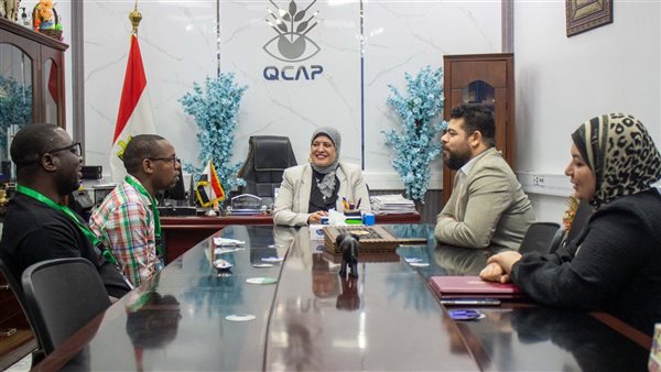 المعمل المركزي للتحليل الزراعي ينفذ برنامجه التدريبي الدولي السابع للخبراء الأفارقة