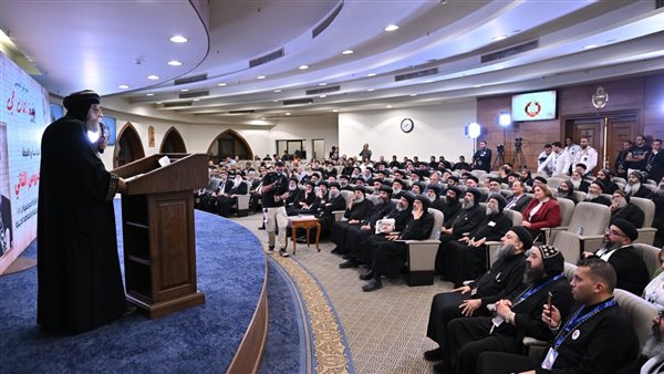 انعقاد المؤتمر العلمي “نيقية.. إيمان حي” بحضور البابا تواضروس