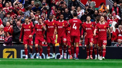 تفوق الريدز.. تعرف على تاريخ مواجهات ليفربول و نوتينجهام قبل لقاء اليوم بالدوري