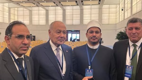 وزارة الأوقاف تشارك في مؤتمر الحوار الصيني العربي لتعزيز التعاون الحضاري والثقافي