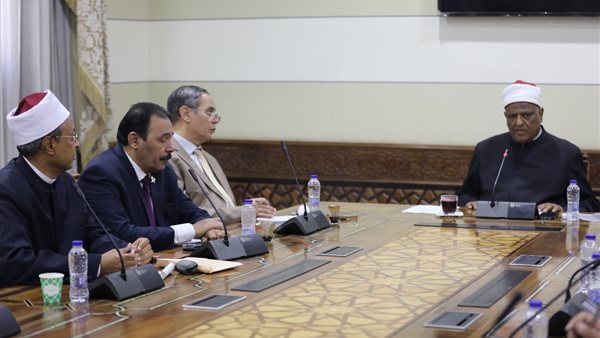 اللجنة العليا للمصالحات الثأرية بالأزهر تثمن تعديل قانون الإجراءات الجنائية