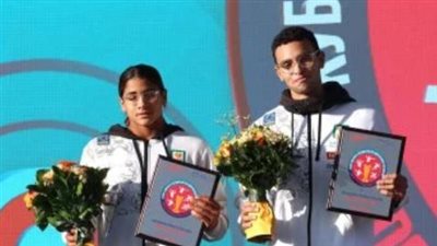 المصريون يسيطرون على الخماسي الحديث عالمياً: فريدة خليل ومعتز وائل في الصدارة