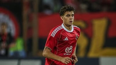 حمزة عبد الكريم: سعيد بأولى مشاركاتي الإفريقية مع الأهلي.. وأشكر جماهير الأهلي على حضورها ومساندتها