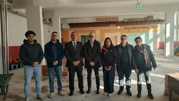 مصر وإيطاليا تتعاونان لتدريب العمالة المصرية وفتح أسواق عمل جديدة