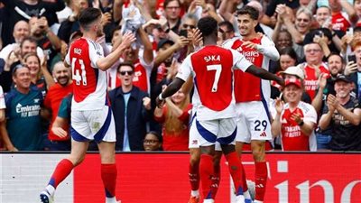 ديربي شمال لندن: أرسنال يؤكد صدارته للدوري الإنجليزي برباعية في مرمي توتنهام هوتسبير