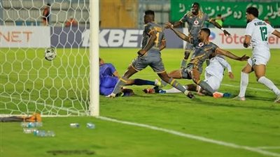 مجموعة الزمالك: المصري البورسعيدي يفوز على كايزر تشيفز الجنوب أفريقي (1/2) في الكونفدرالية الأفريقية