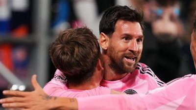 بهدف و3 أسيست: ليونيل ميسي يقود إنتر ميامي للفوز على سينسيناتي (0/4) في الدوري الأمريكي