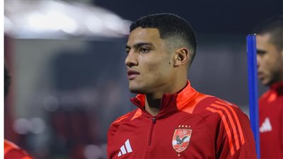 الأهلي يعلن تعرض مصطفى العش لارتجاج في مران اليوم.. تفاصيل