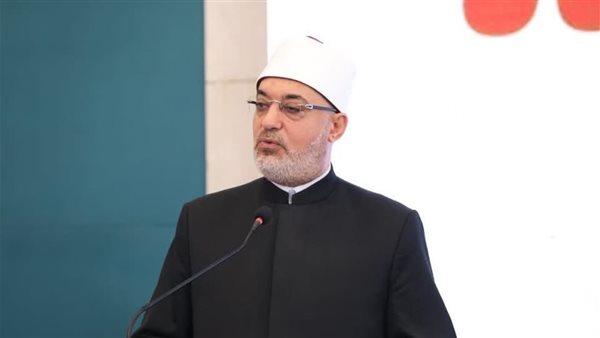 المفتي يشارك في احتفالية الأوقاف باليوم العالمي لمناهضة العنف ضد المرآة