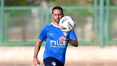 مصدر بالزمالك لـ تحيا مصر: يانيك فيريرا كلف وكيل أعماله بتقديم شكوى رسمية ضد النادي