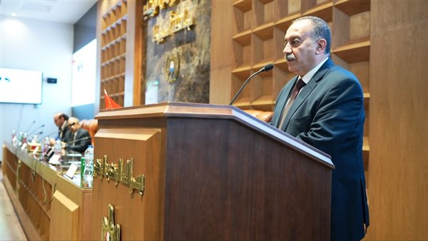 محافظ أسيوط يوقع بروتوكول تعاون مع مجلس الوحدة الاقتصادية العربية لتعزيز التنمية والتدريب