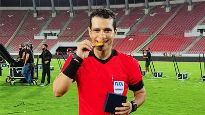 بسبب التهميش.. محمود البنا يعلن اعتزاله بشكل نهائي للتحكيم (صورة)