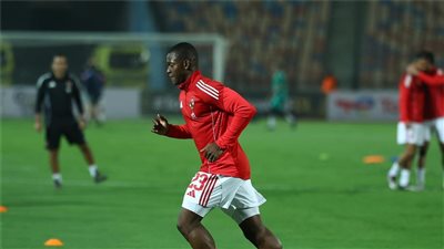 “الأمر صعب”.. شوبير يكشف كواليس جلسة الأهلي مع ديانج وغموض مصيره