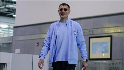 بعثة بيراميدز تصل إلي مطار القاهرة استعدادًا للسفر إلي زامبيا لمواجهة باور ديناموز