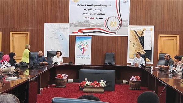 ” ذوي الإعاقة” ينظم ورشًا تدريبية بالسويس والبحر الأحمر للتوعية بقانون العمل الجديد