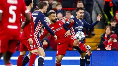 دوري أبطال أوروبا: بي أس في آيندهوفن الهولندي يكتسح ليفربول برباعية في حضور محمد صلاح