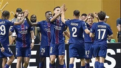 التشكيل الرسمي لمباراة باريس سان جيرمان وتوتنهام هوتسبير في دوري أبطال أوروبا