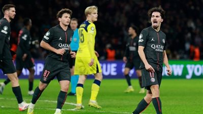 بهاتريك فيتينيا: باريس سان جيرمان ينتصر على توتنهام هوتسبير (3/5) في دوري أبطال أوروبا