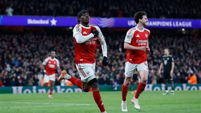 المدفعجية في الصدارة: أرسنال يفوز على بايرن ميونخ (1/3) في دوري أبطال أوروبا