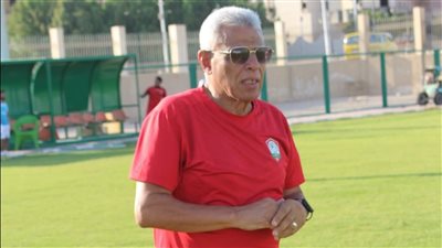 تعرف علي حقيقة الأزمة الصحية المفاجئة التي تعرض لها شديد قناوي مدرب المنيا