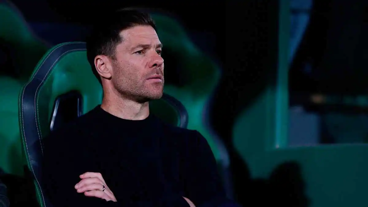 تشابي ألونسو