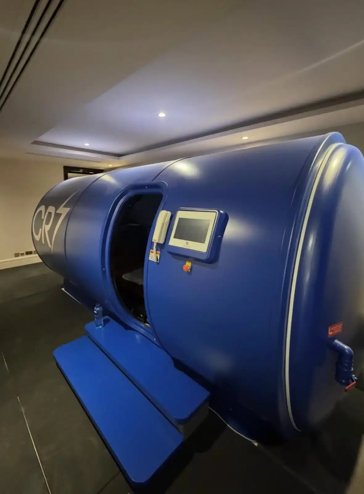 كبسولة رونالدو