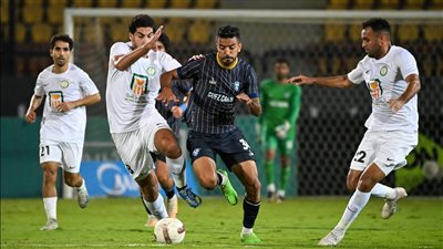 برباعية في الوقت الإضافي.. البنك الأهلي يضرب بورفؤاد ويصعد لدور الـ 16 بكأس مصر