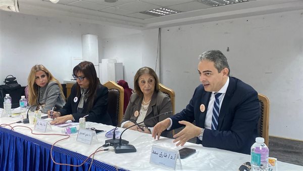 نقيب الإعلاميين من جامعة القاهرة الشباب هم المسؤولون عن قيادة “معركة الوعي”