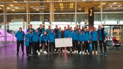 منتخب مصر للكرة الطائرة يفتتح مشواره في كأس التحدي بمواجهة فلسطين اليوم