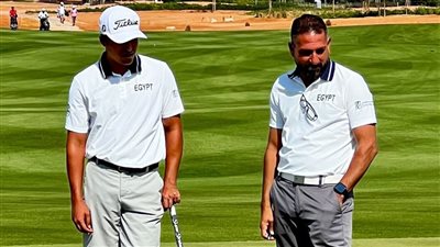 تأهل آدم وعلي الدين لنهائيات بطولة الملك حمد الدولية لمحترفي الجولف