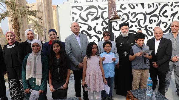 محافظ القاهرة يشارك في الاحتفال بمرور عام على افتتاح مكتبة «اقرأ نون السحار» بمدينة نصر