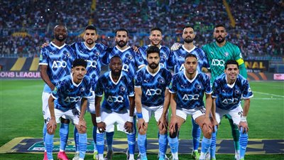 فيستون ماييلي يقود هجوم بيراميدز أمام  باور ديناموز الزامبي فى دوري أبطال أفريقيا