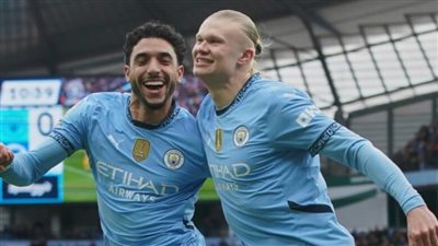 التشكيل الرسمي للسيتي أمام ليدز.. هالاند يقود الهجوم ومرموش على الدكة