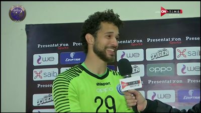 عمر رضوان: متظلمتش في الأهلي.. ومحظوظ إني “ابن النادي”