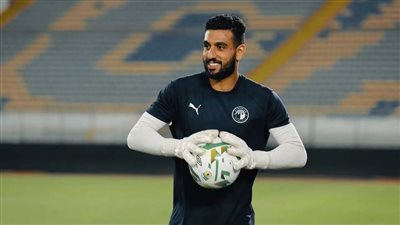 طبيب بيراميدز يكشف تفاصيل إصابة أحمد الشناوي في دوري أبطال إفريقيا
