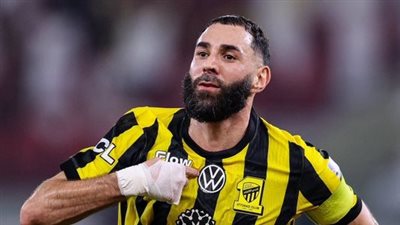 هاتريك كريم بنزيما يقود الاتحاد للفوز على الشباب (1/4) في ربع نهائي كأس خادم الحرمين الشريفين